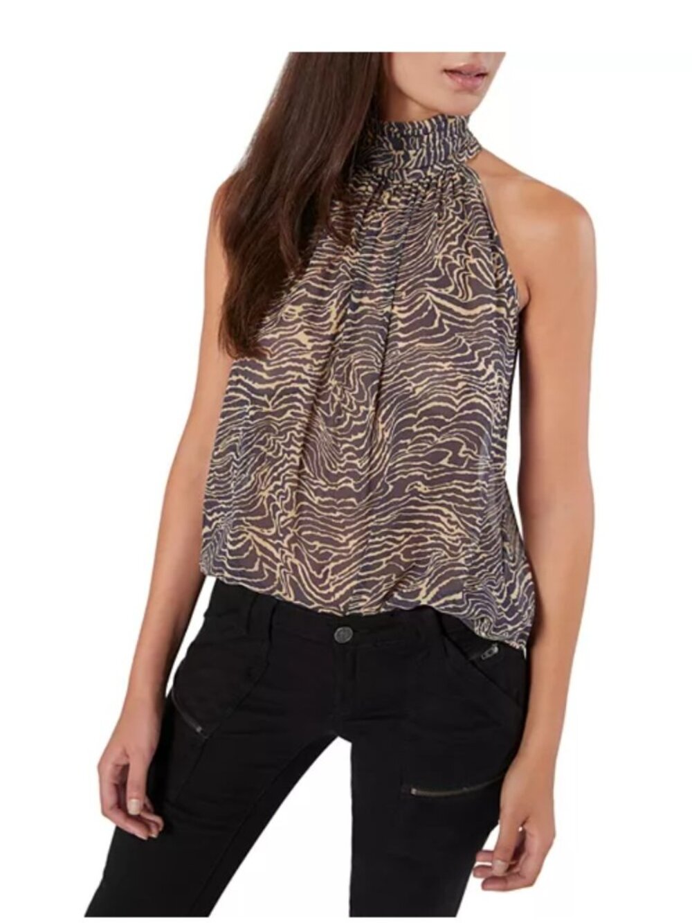 Joie halter top